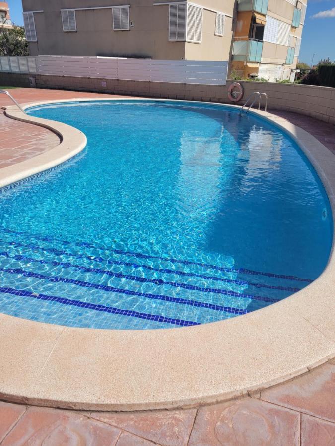 Comfort home Calafell Kültér fotó