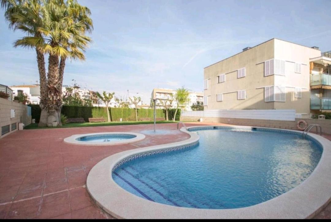 Comfort home Calafell Kültér fotó