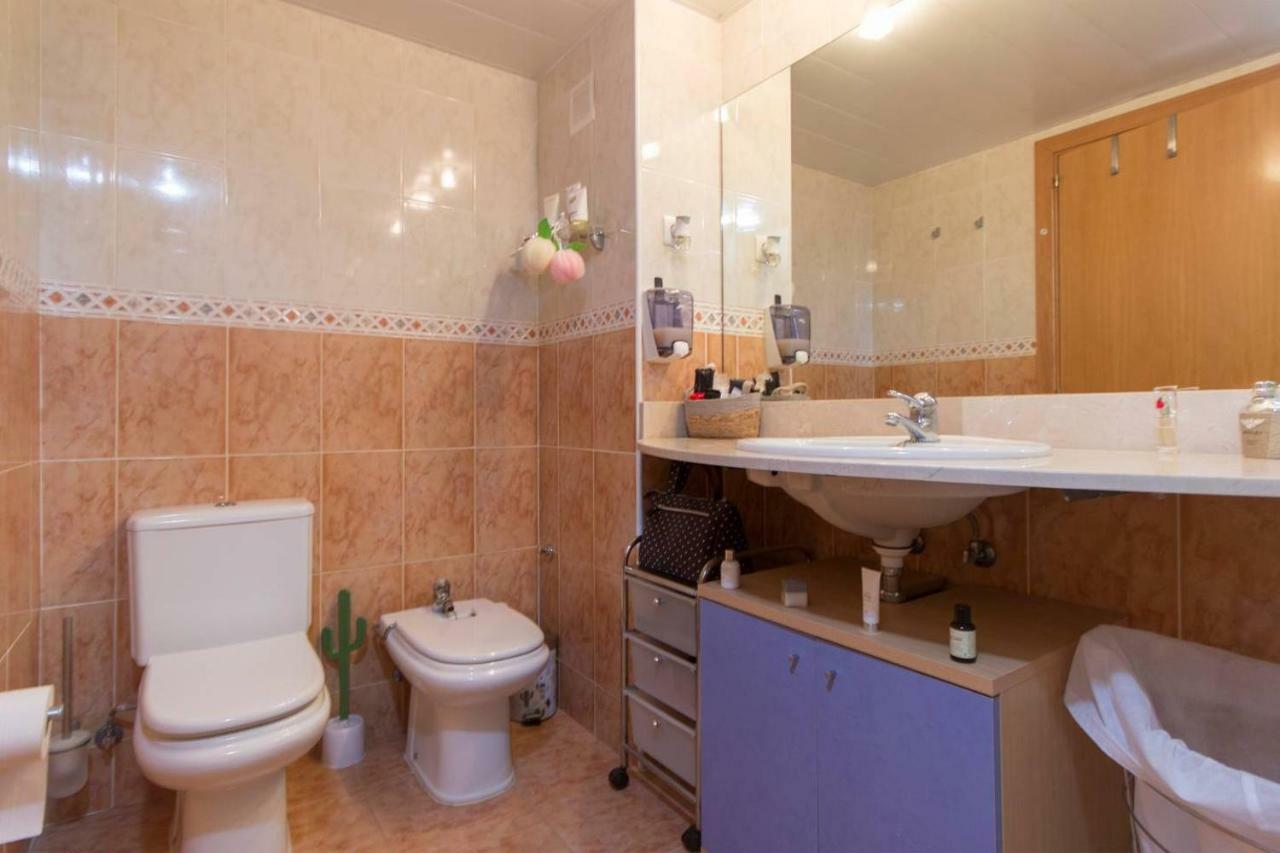 Comfort home Calafell Kültér fotó