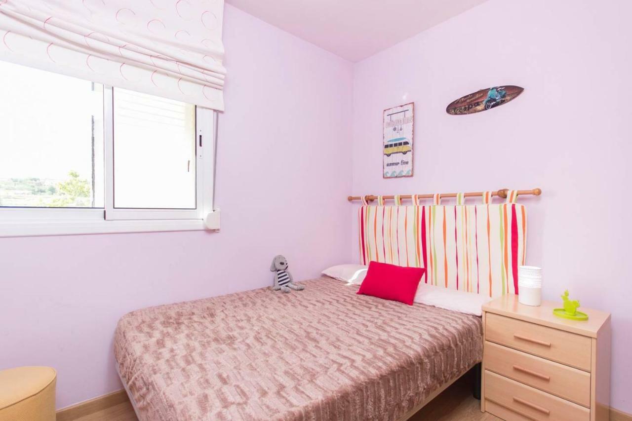 Comfort home Calafell Kültér fotó